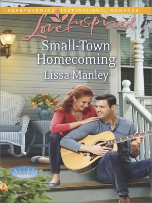 cover image of Small-Town Homecoming